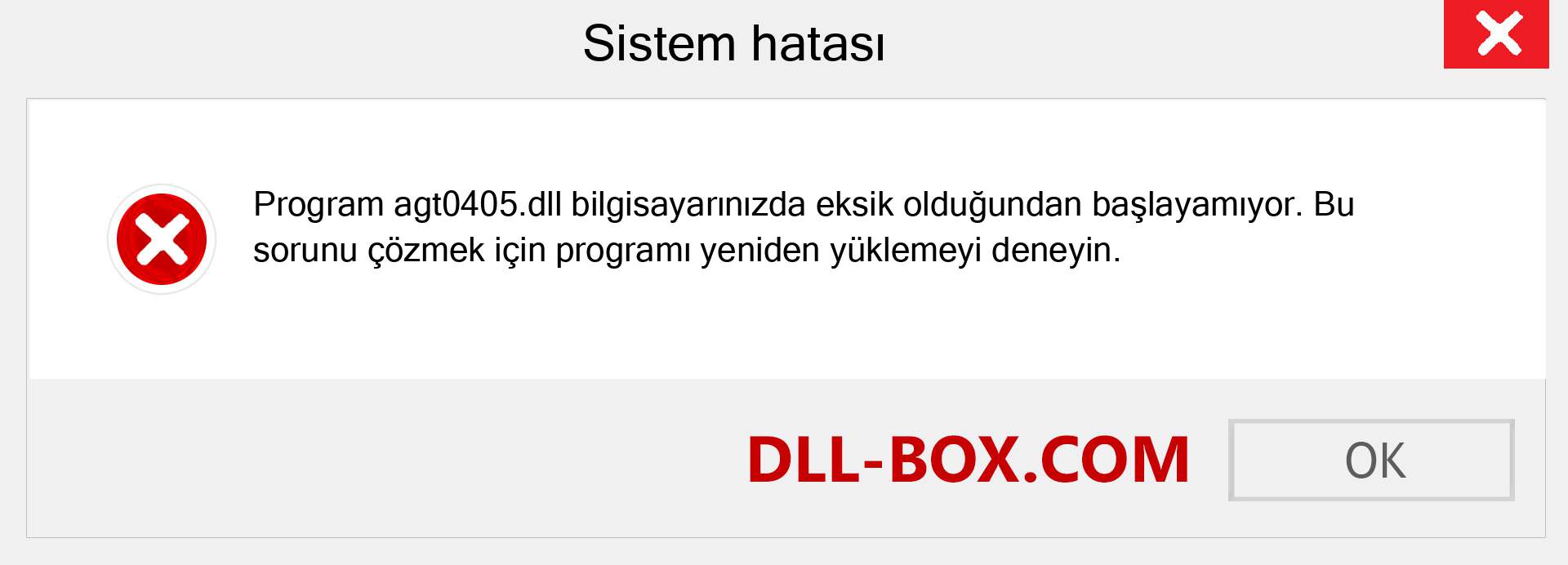 agt0405.dll dosyası eksik mi? Windows 7, 8, 10 için İndirin - Windows'ta agt0405 dll Eksik Hatasını Düzeltin, fotoğraflar, resimler